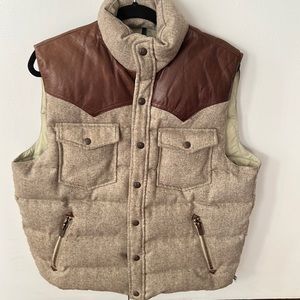 Penfield mens padded Gitlet